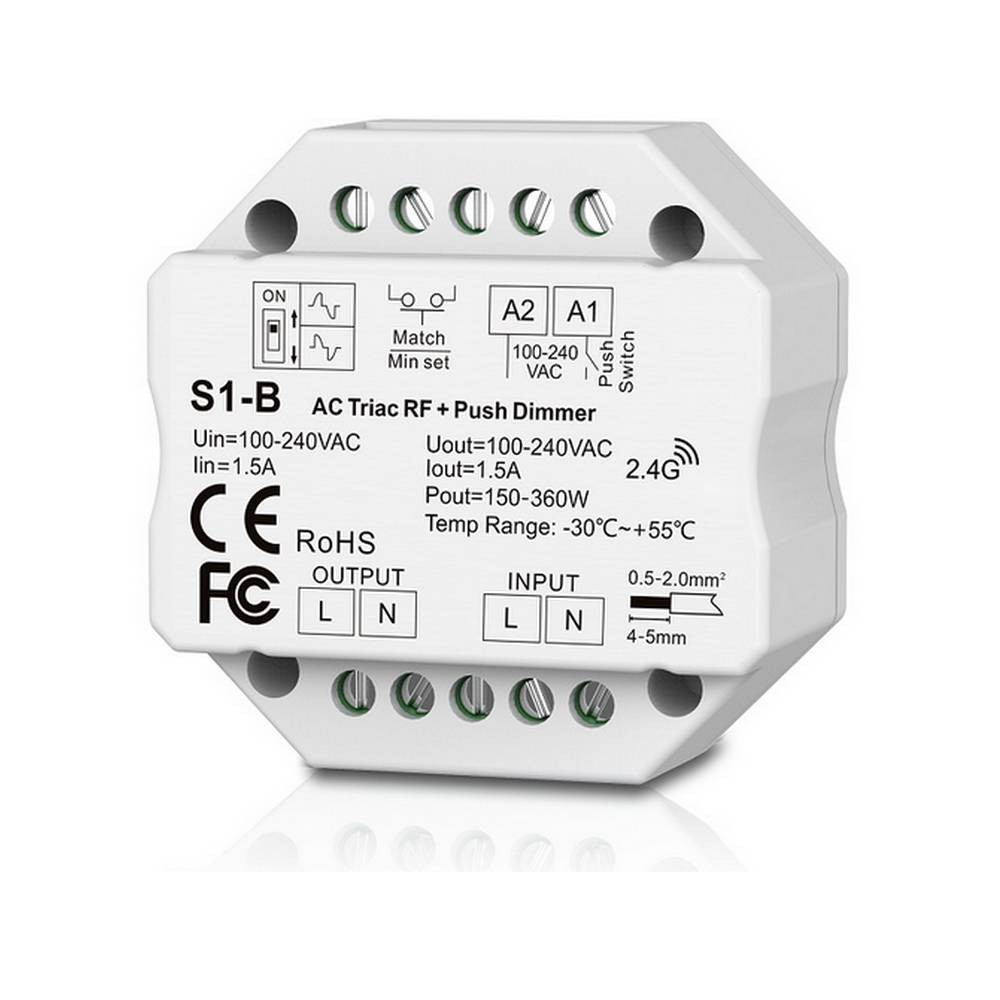 EVELFR Ruban LED, 220V Bande LED SMD 2835 IP65 étanche 120 Leds/m