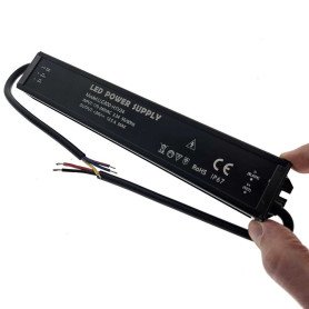 Alimentation slim 24v 300w IP67