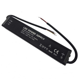 Alimentation 24v 200w IP67 slim