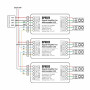 Amplificateur Signal LED adressable