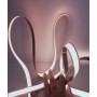 Bande luminescente 2M - Blanc