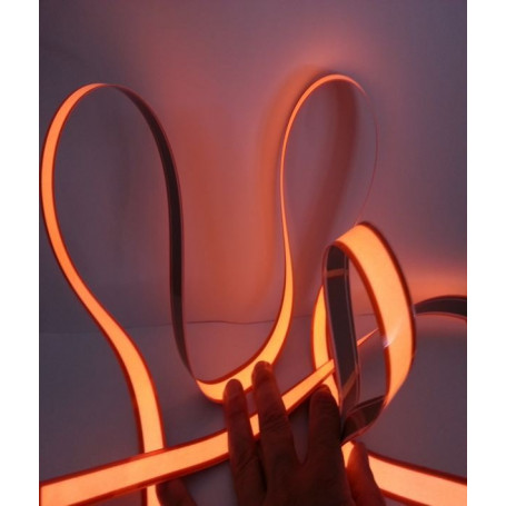 Bande luminescente 2M - Orange